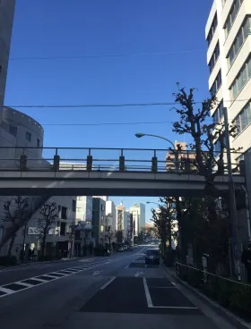 DT外苑ビルの外観