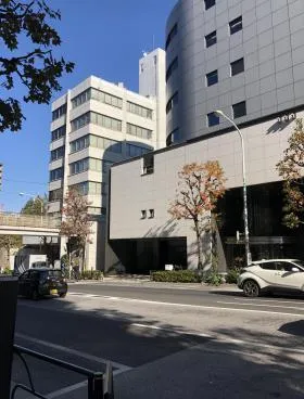 DT外苑ビルの外観