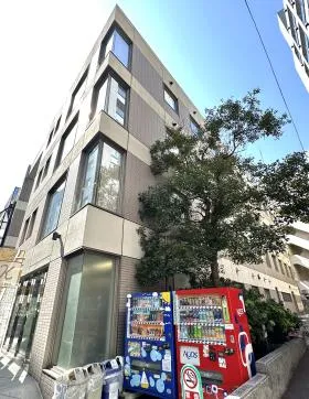 S.Kビルの外観