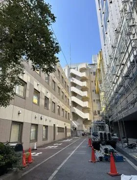 S.Kビルの外観