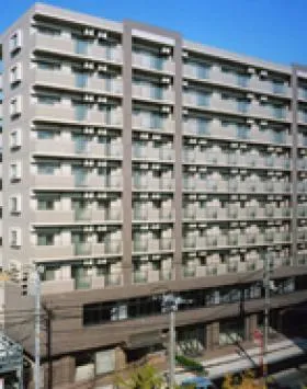 東芝新潟ビルの外観