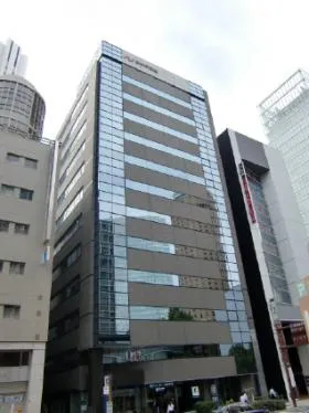 野村不動産西梅田ビルの外観