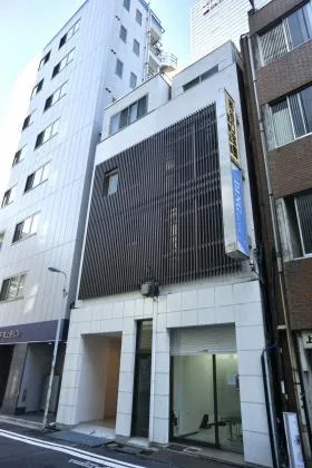 エムビルの外観