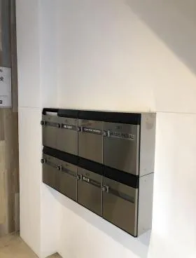 エムビルの外観