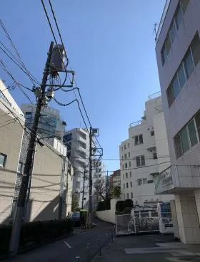 三澤ビルの外観