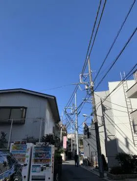 三澤ビルの外観