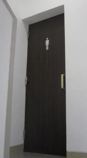 AMビルの外観