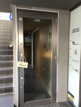 仮称)プレステージ西麻布ビルの外観