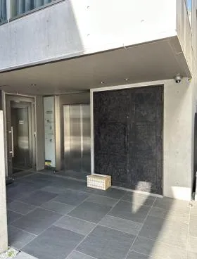 仮称)プレステージ西麻布ビルの外観