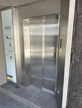 仮称)プレステージ西麻布ビルの外観