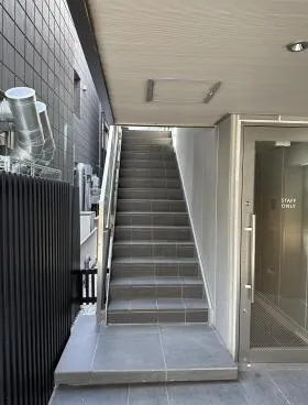 仮称)プレステージ西麻布ビルの外観