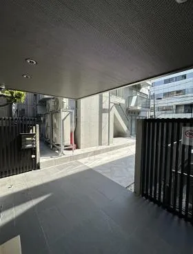 仮称)プレステージ西麻布ビルの外観