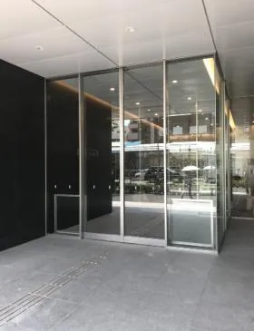 BIZCORE築地ビルの外観