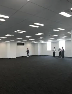 BIZCORE築地ビルの外観