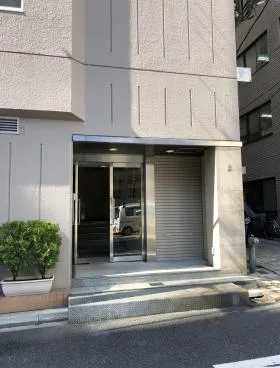 須田ビル本館の外観