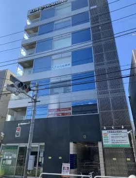 URBANITY下北沢ビルの外観