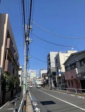 URBANITY下北沢ビルの外観