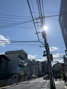 URBANITY下北沢ビルの外観