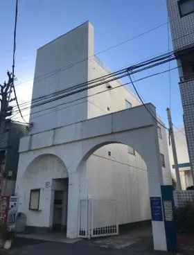 代官山三番館の外観