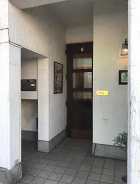 代官山三番館の外観