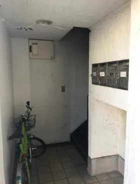 代官山三番館の外観