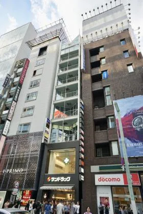 銀座AKビルの外観