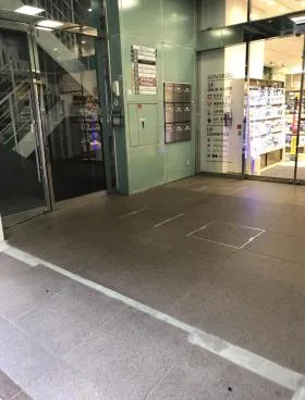 銀座AKビルの外観