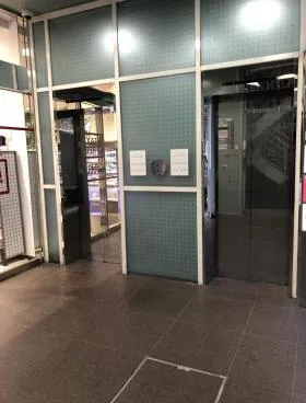 銀座AKビルの外観