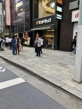 銀座AKビルの外観
