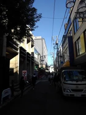 神宮前ウィンテルビルの外観