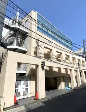 Arromic Bldg.(旧 BXIビルの外観