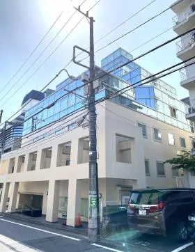 Arromic Bldg.(旧 BXIビルの外観