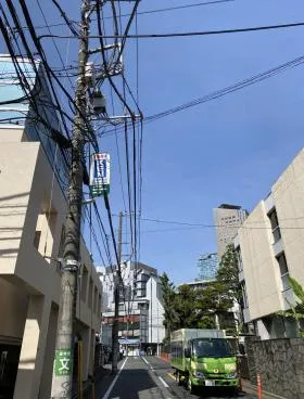 Arromic Bldg.(旧 BXIビルの外観
