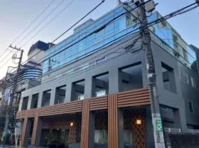 Arromic Bldg.(旧 BXIビルの外観