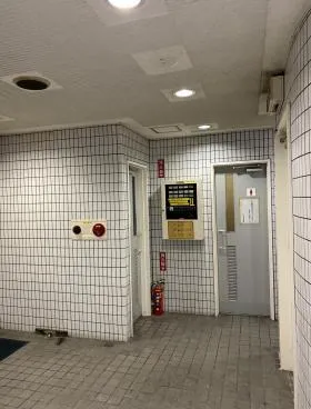 NMDビルの外観