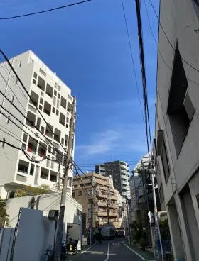 NMDビルの外観