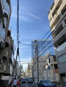 NMDビルの外観