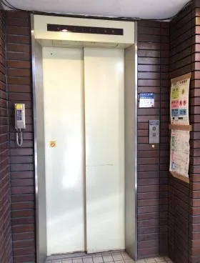 SEKビルの外観