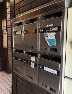 SEKビルの外観