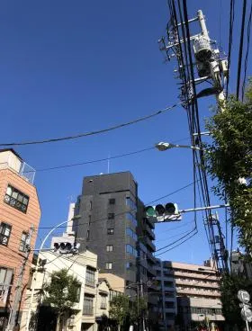 SEKビルの外観