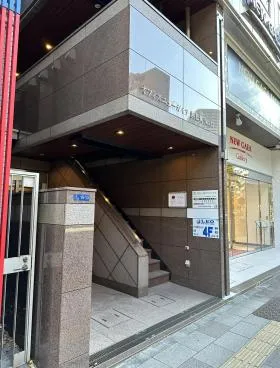 オフィスニューガイア浜松町№17ビルの外観