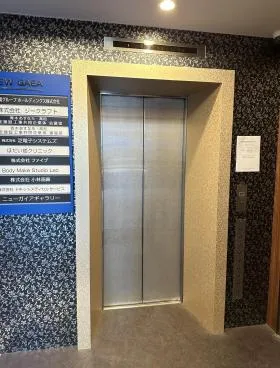 オフィスニューガイア浜松町№17ビルの外観