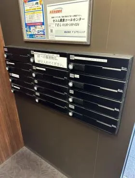 オフィスニューガイア浜松町№17ビルの外観