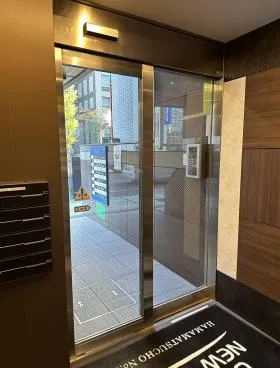 オフィスニューガイア浜松町№17ビルの外観