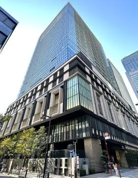 室町古河三井ビルディングの外観