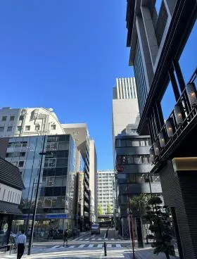 室町古河三井ビルディングの外観