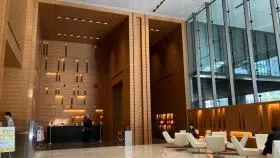室町古河三井ビルディングの外観