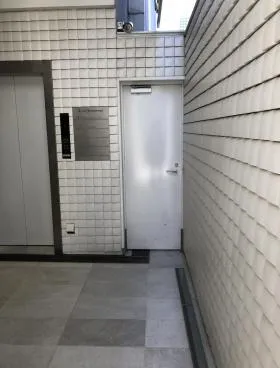 Degistaビルの外観