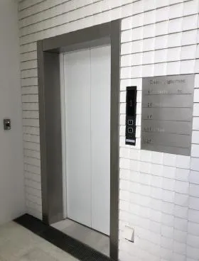 Degistaビルの外観