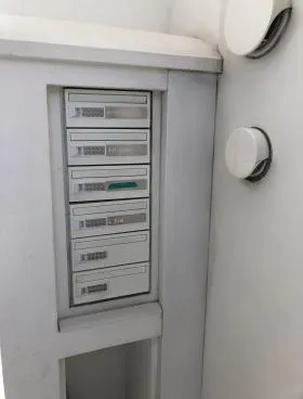 Degistaビルの外観